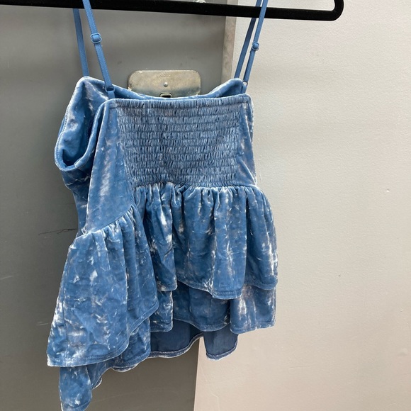 American Eagle Velvet Tank - Picture 3 of 4